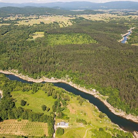 Gospić River House Moon المظهر الخارجي الصورة