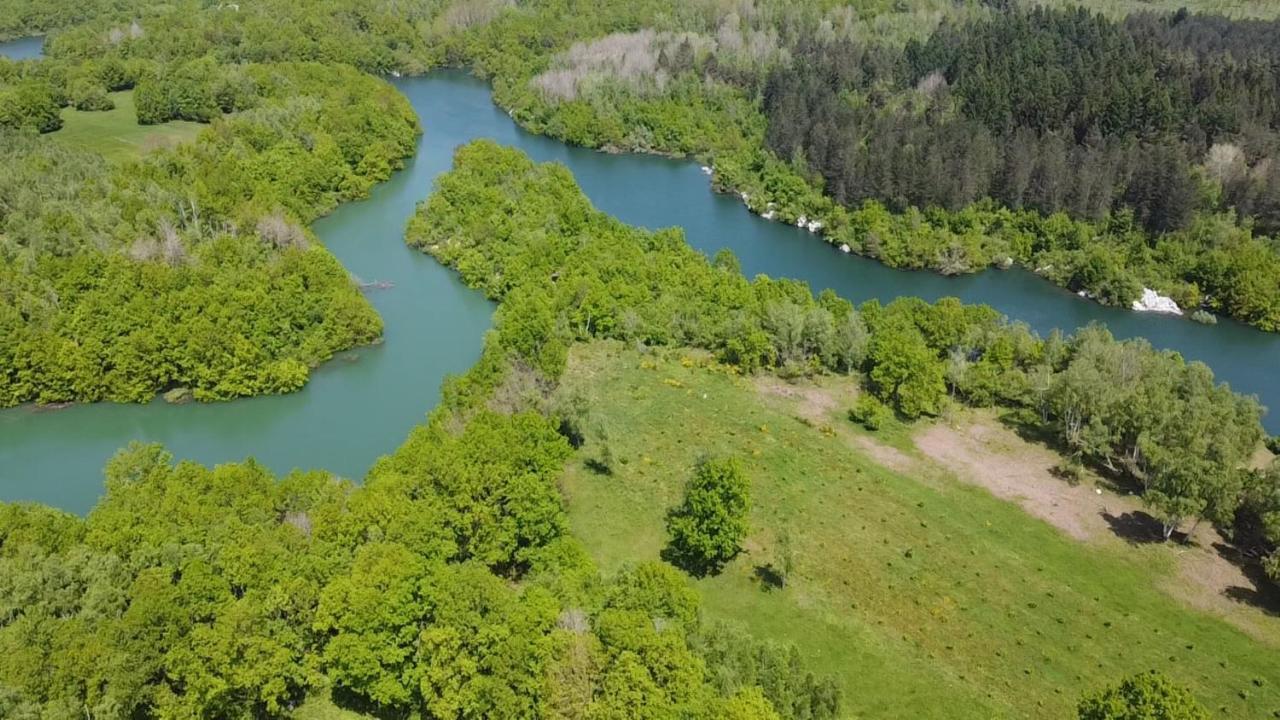 Gospić River House Moon المظهر الخارجي الصورة