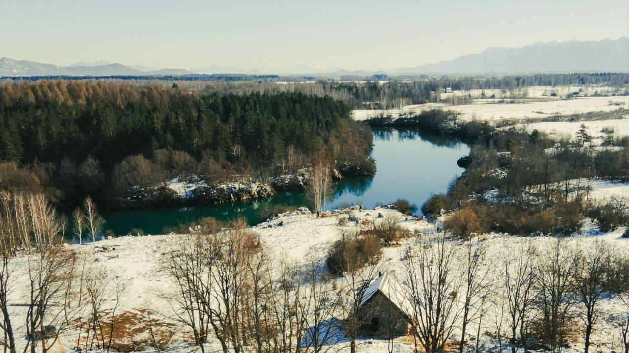 Gospić River House Moon المظهر الخارجي الصورة