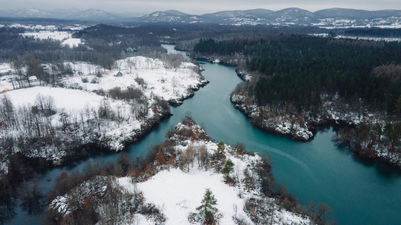 Gospić River House Moon المظهر الخارجي الصورة