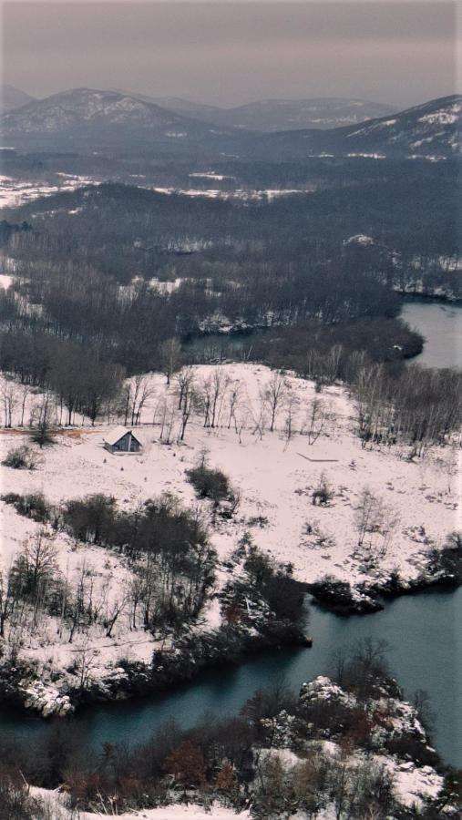 Gospić River House Moon المظهر الخارجي الصورة