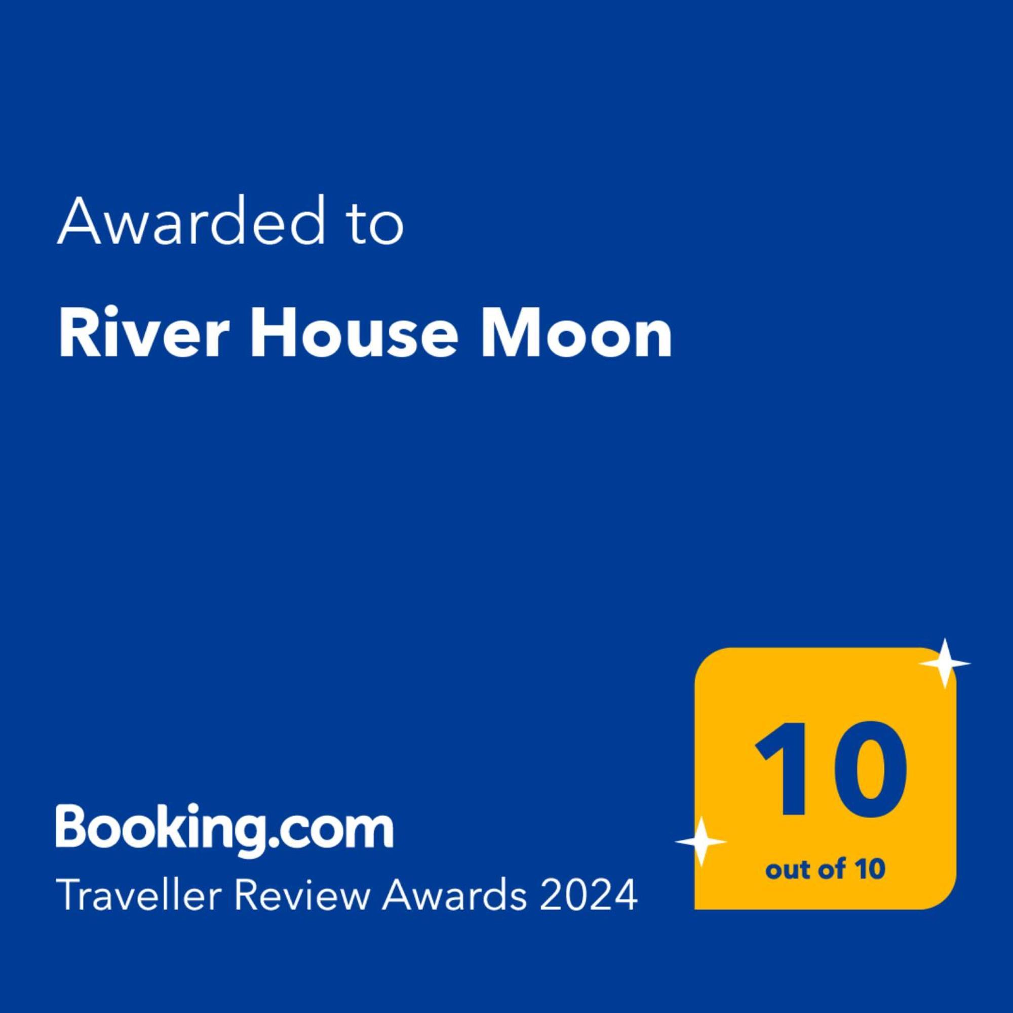 Gospić River House Moon المظهر الخارجي الصورة