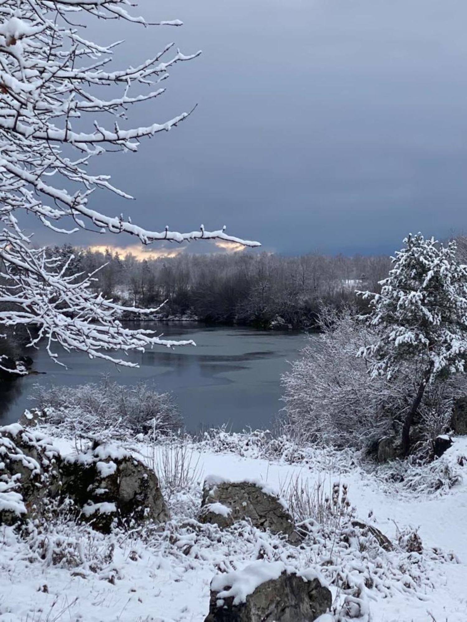 Gospić River House Moon المظهر الخارجي الصورة