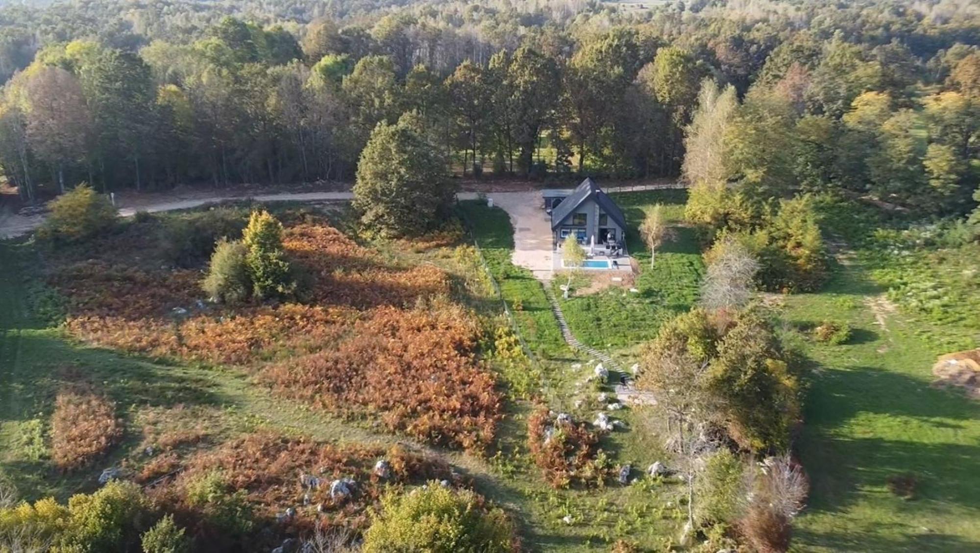 Gospić River House Moon المظهر الخارجي الصورة