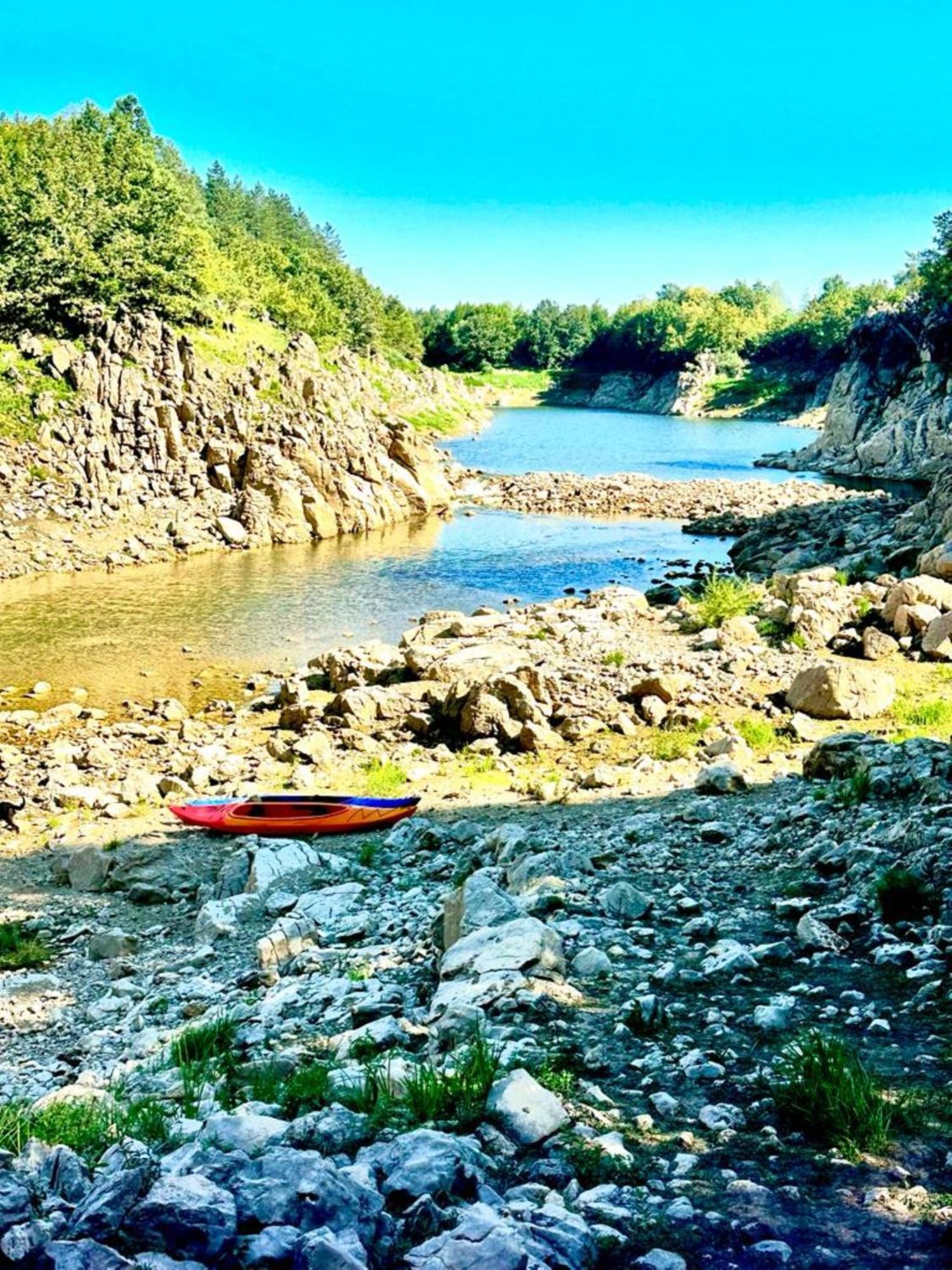 Gospić River House Moon المظهر الخارجي الصورة