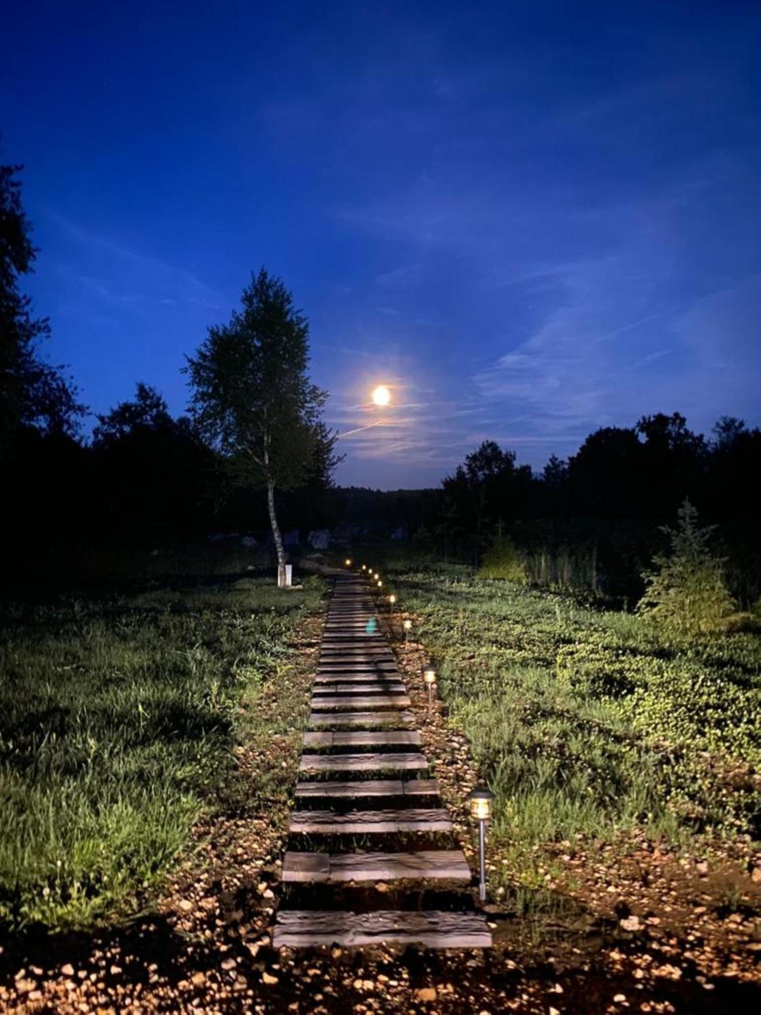 Gospić River House Moon المظهر الخارجي الصورة