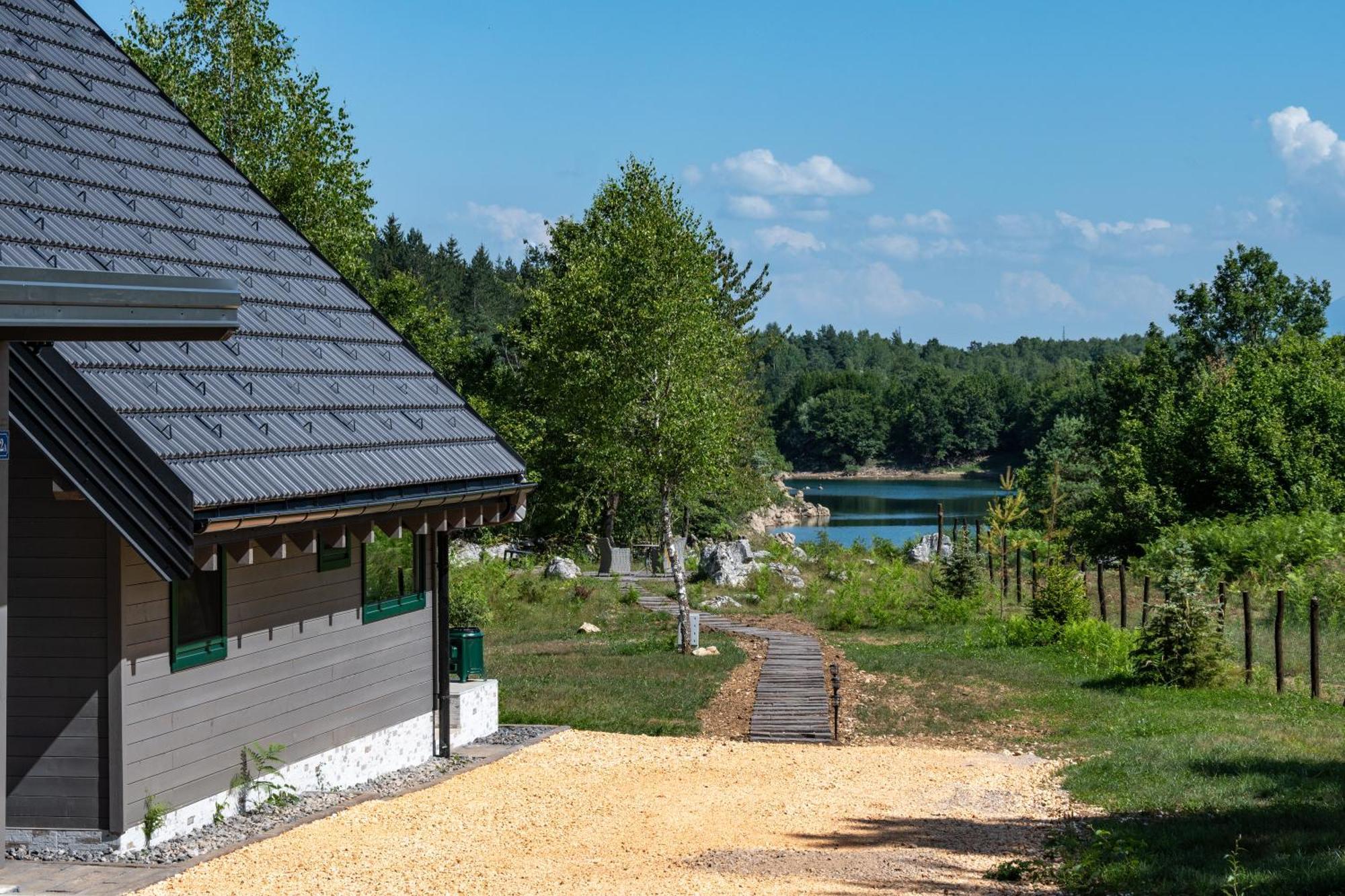 Gospić River House Moon المظهر الخارجي الصورة